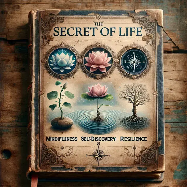 Unveiling the Mystery: The Secret of Life Book