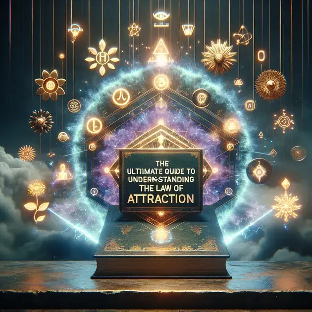 The Ultimate Guide to Mastering the Law of Attraction