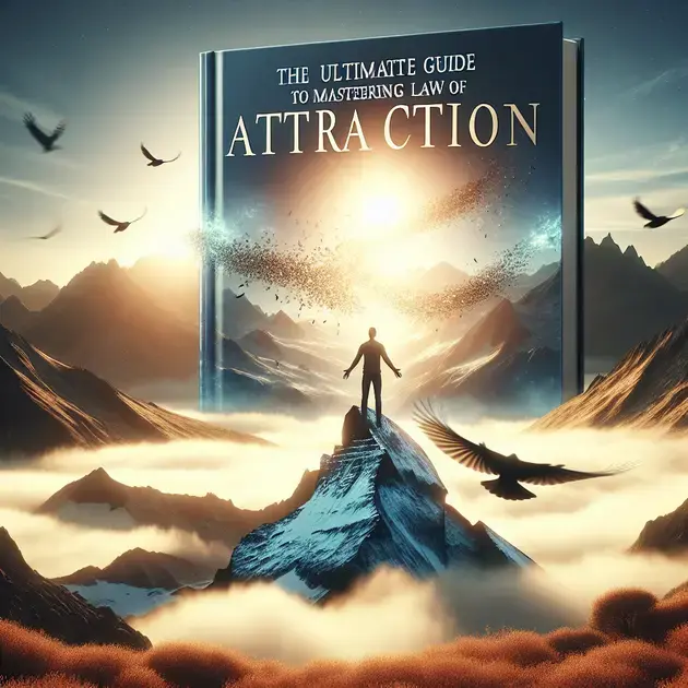 The Ultimate Guide to Mastering the Law of Attraction