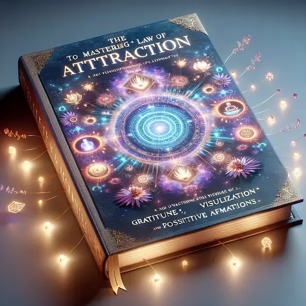 Mastering the Law of Attraction: A Guide to Manifest Your Desires