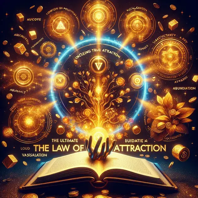 Unlocking the Power of the Law of Attraction