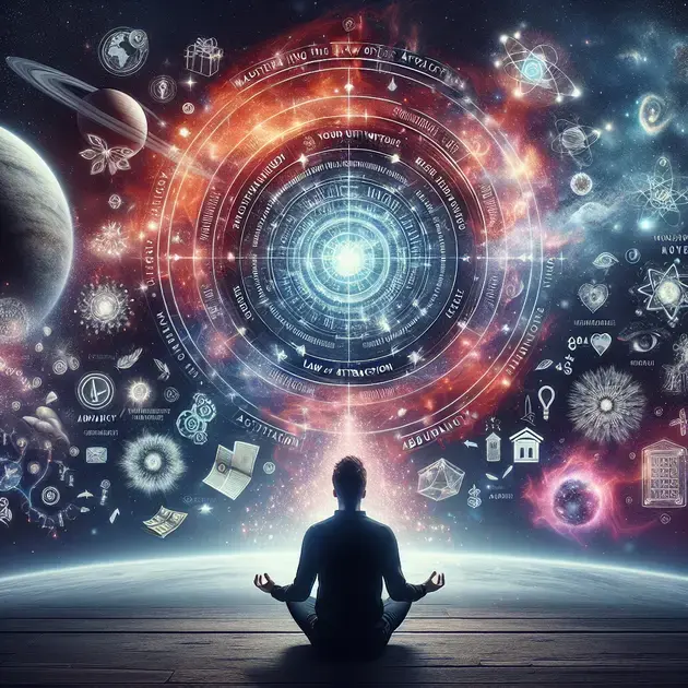 The Ultimate Guide to Mastering the Law of Attraction