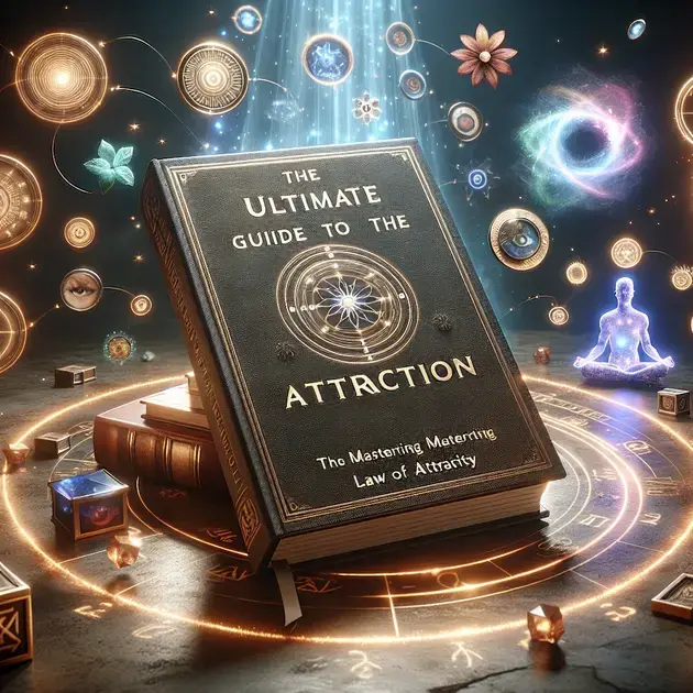 Attraction Manifestation: Unleashing the Power of the Law of Attraction