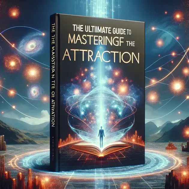 Mastering the Law of Attraction: A Guide to Manifesting Your Desires