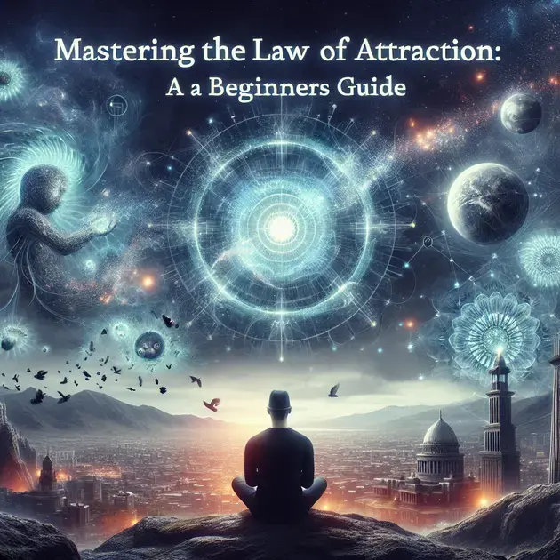 The Ultimate Guide to Mastering the Law of Attraction