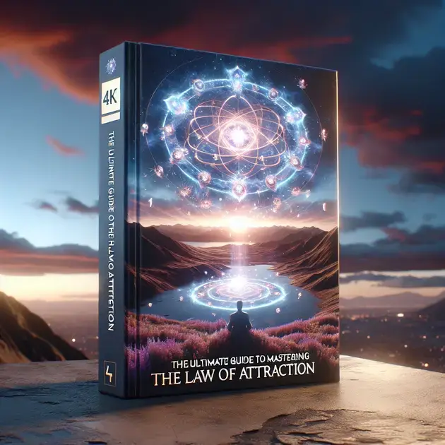 The Ultimate Guide to Mastering the Law of Attraction