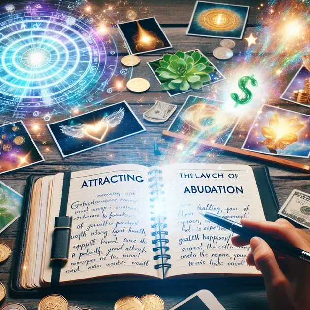 The Ultimate Guide to Understanding the Law of Attraction