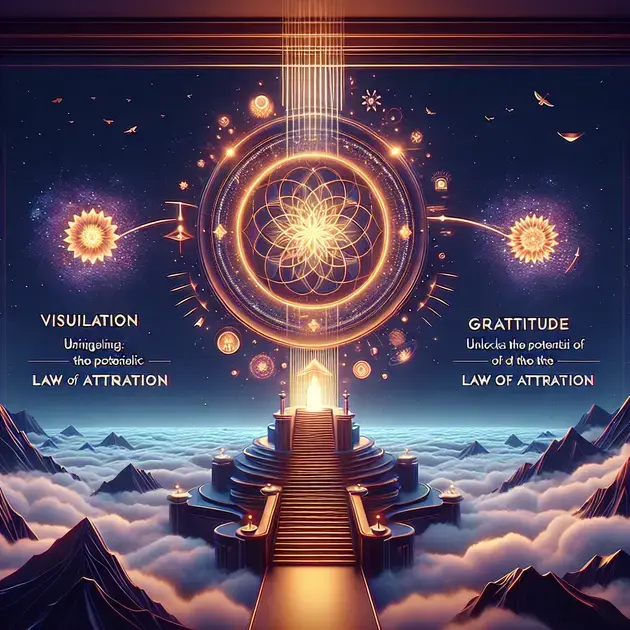 Manifest Your Dreams: Understanding the Law of Attraction