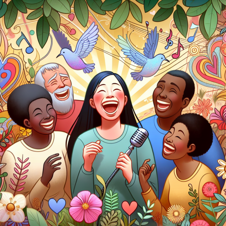 The Healing Power of Humor: How Laughter Unites and Empowers in Times of Crisis
