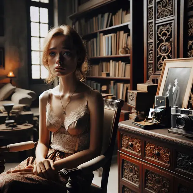 My boyfriend hates me in lingerie