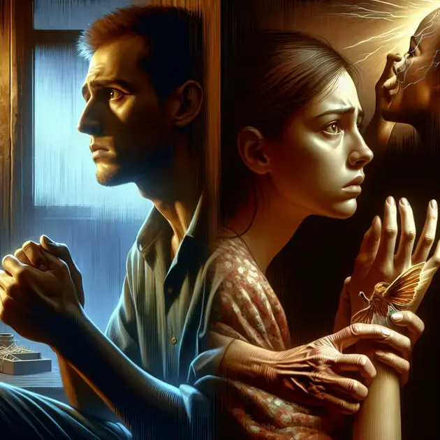 Men and women with anxiety, how did you get back out there?