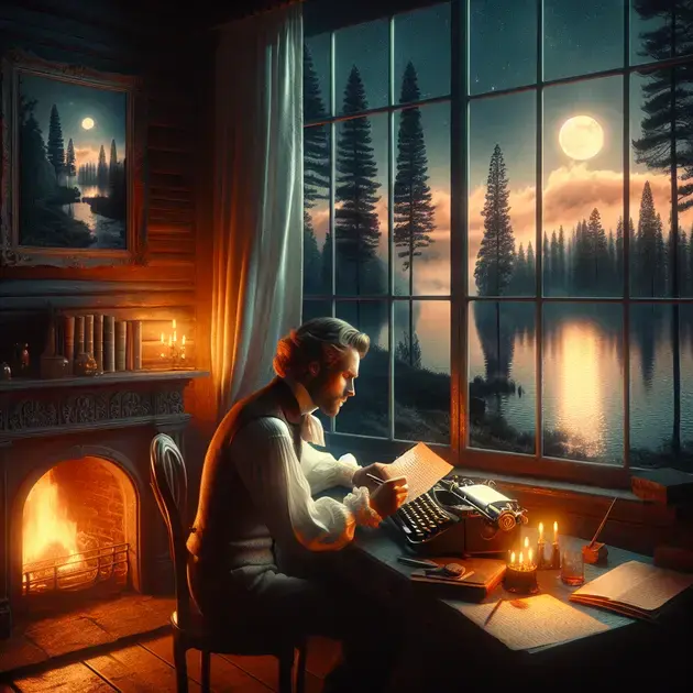 What is the right answer to “Why do you love me?” Asked by a man