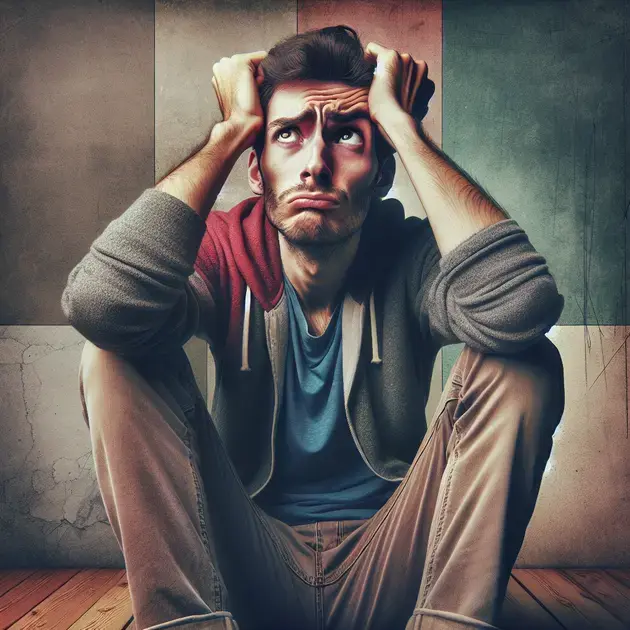 I don’t know what to do