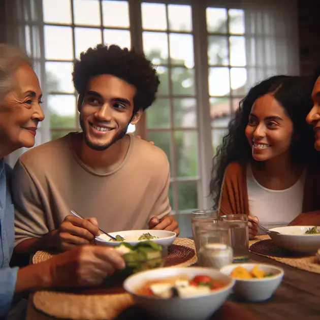 Advice for Meeting Parents