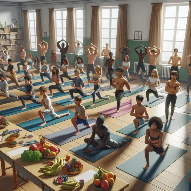 Managing Pain and Joint Health: A Guide for 7th Graders