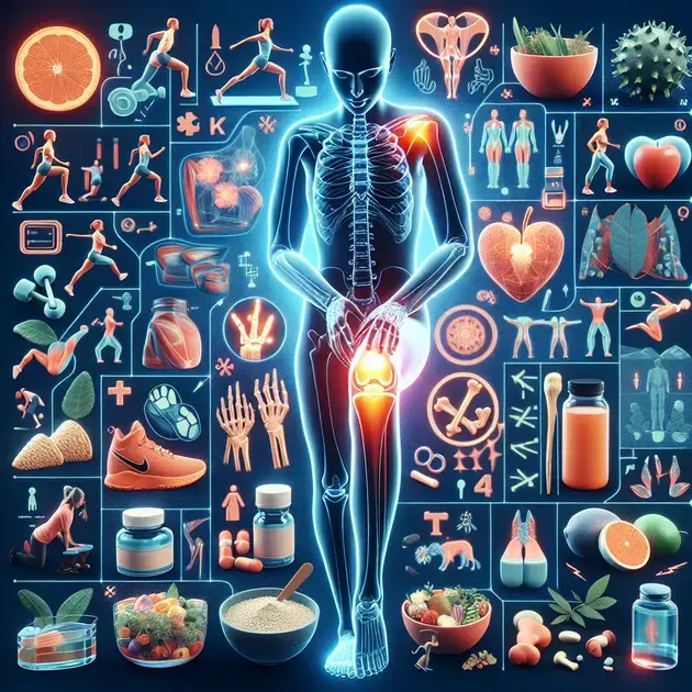 Relieving Joint and Pain: Effective Strategies to Alleviate Discomfort