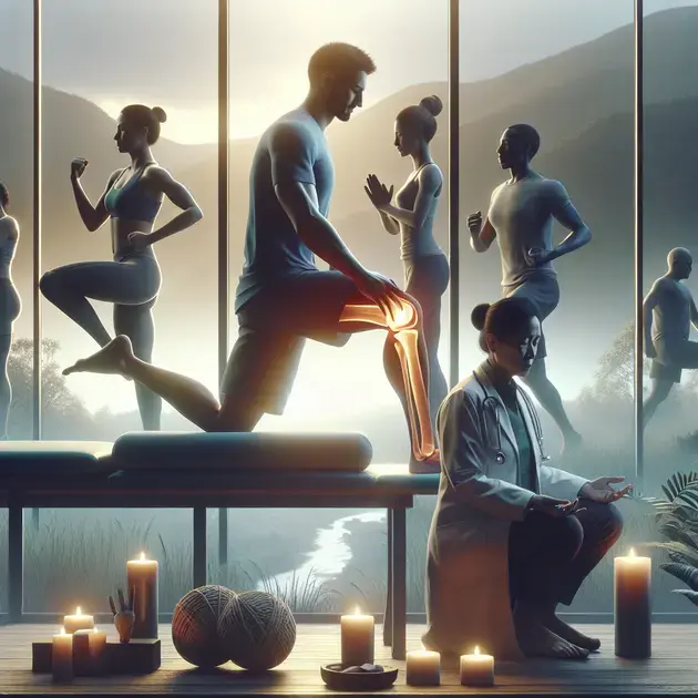 Why Does My Knee Aches?