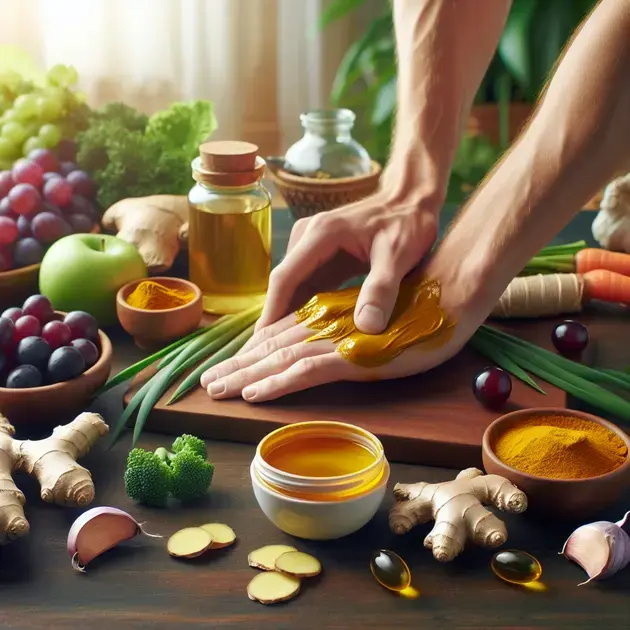 Best Joint Pain Supplements for Quick Relief