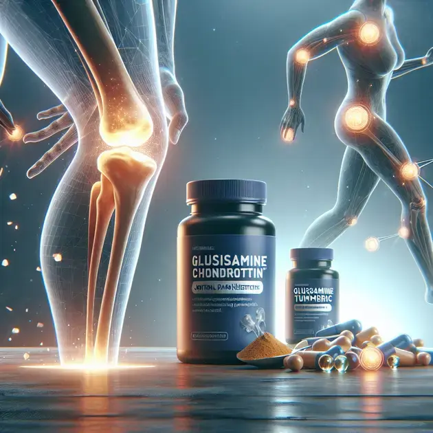 Best Dietary Supplement for Joint Pain Management