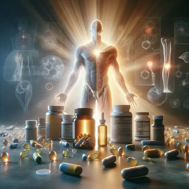 Boost Your Joint Health with Dietary Supplements