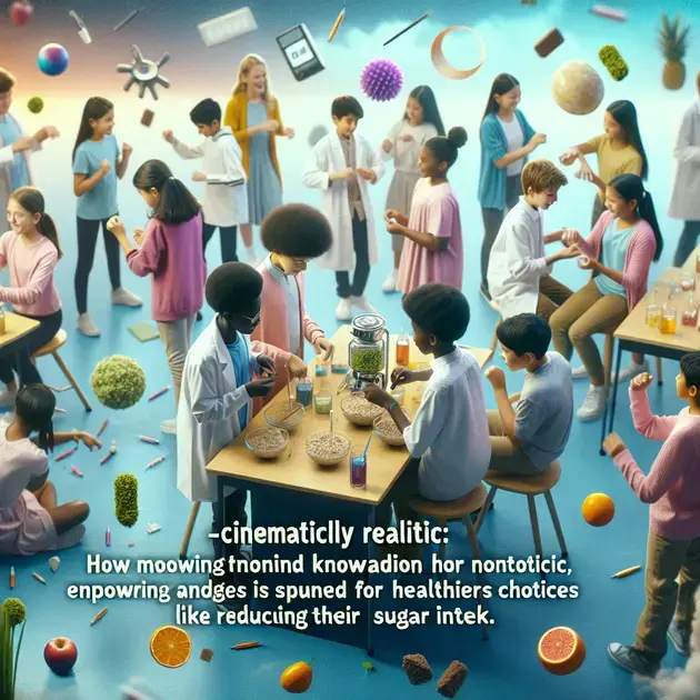 Reducing Sugar Levels Naturally: A 7th Grade Guide