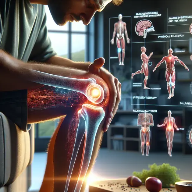 Understanding and Managing Joint Pain in Knees