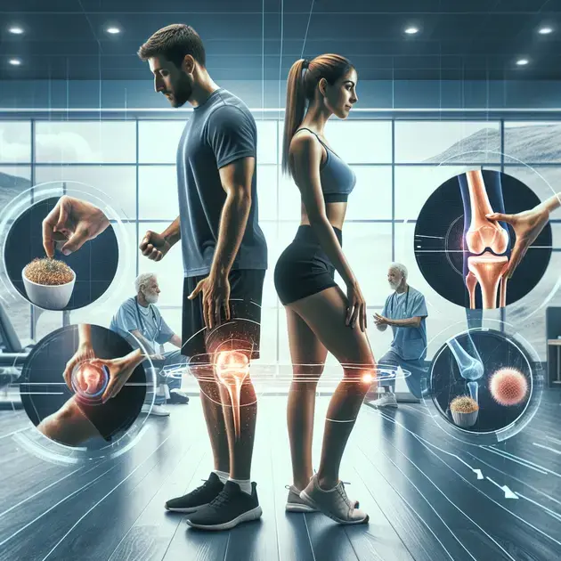 Managing Joint Pain and Knee Pain: Effective Strategies to Find Relief