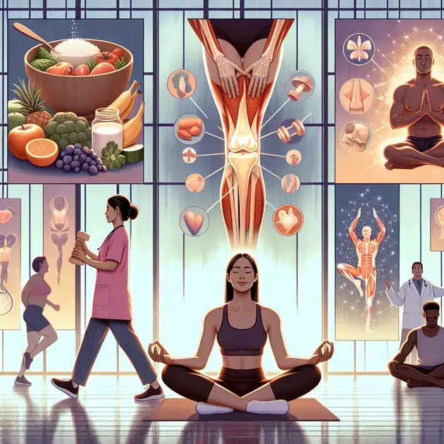 Managing Knee Pain and Joint Pain: Effective Strategies for Relief