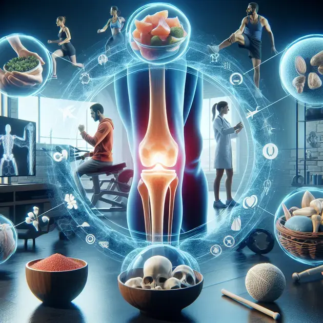 Effective Strategies to Manage Knee Pain Pain