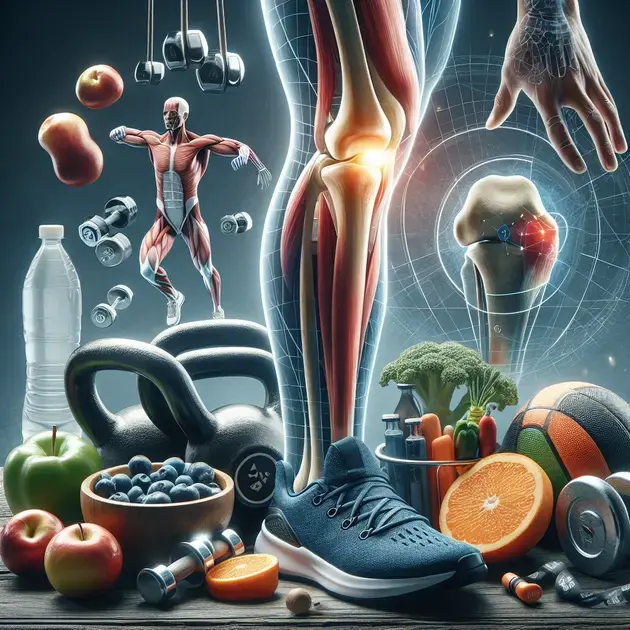 Understanding the Importance of Knee and Muscles Health