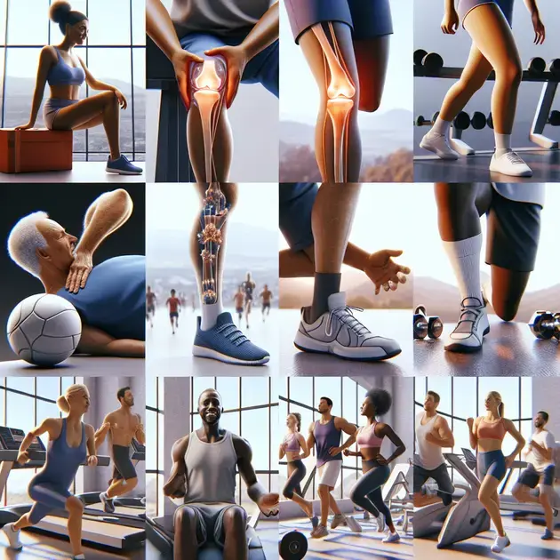 The Root Cause of Knee Pain: Understanding Common Factors