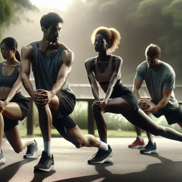 Relieve Knee Running Pain with These Effective Strategies