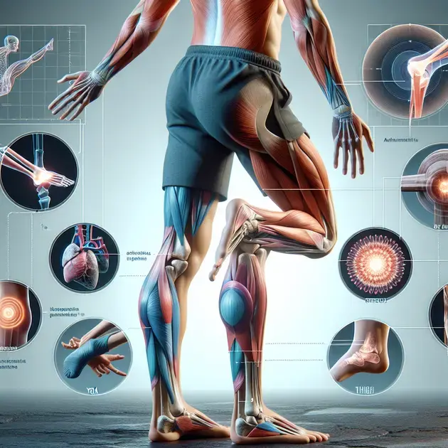 Managing Leg Muscles Pain: Effective Strategies for Relief