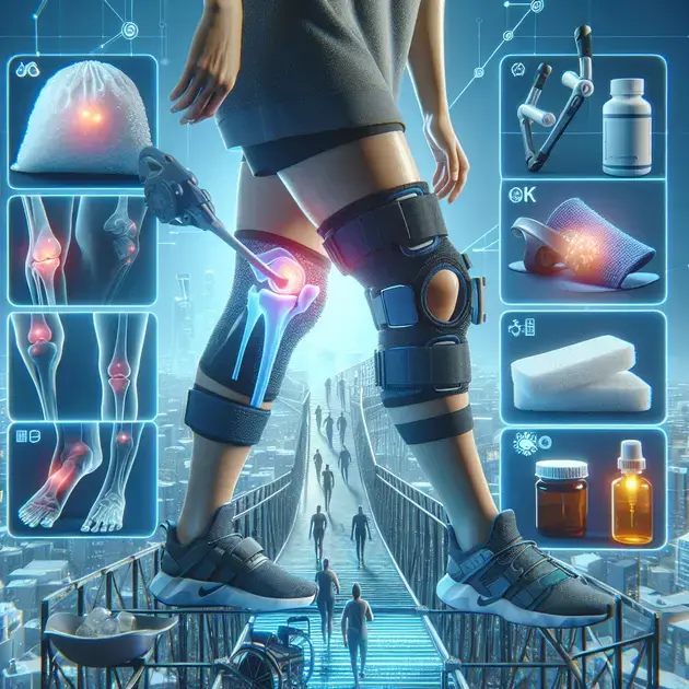 Pain in Knee When Walking: Causes and Treatment Options