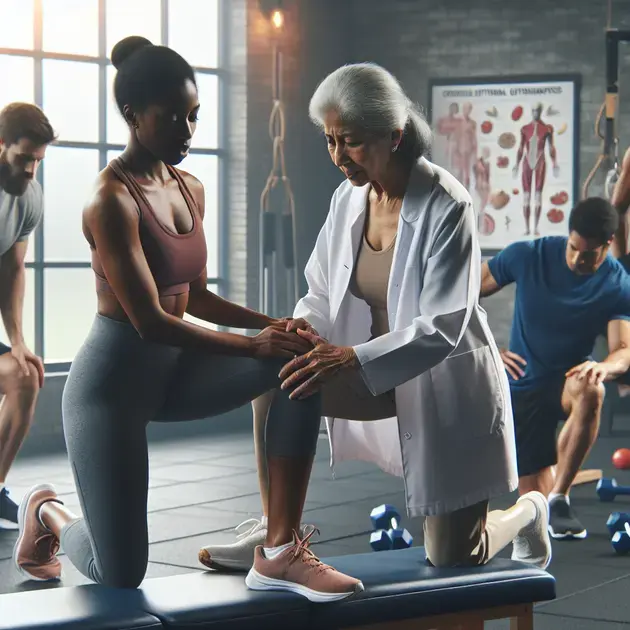 Dealing with Bad Knee Pain: Tips for Relief and Recovery