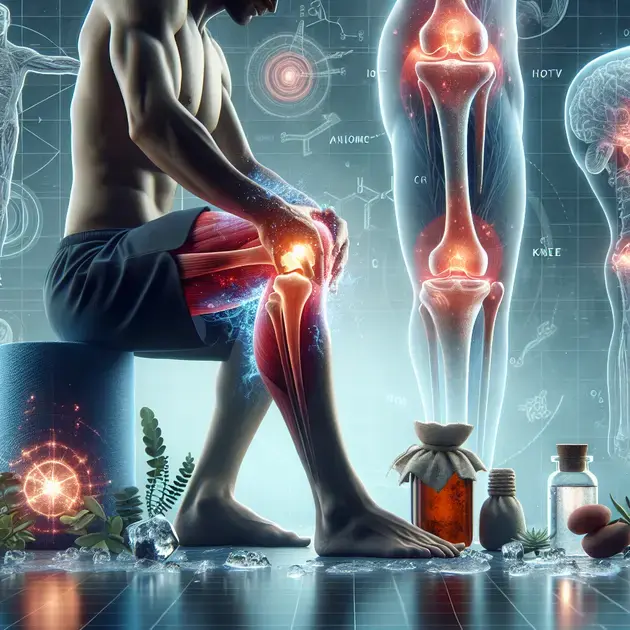 Dealing with Aching Knee Pain: Practical Tips for Relief