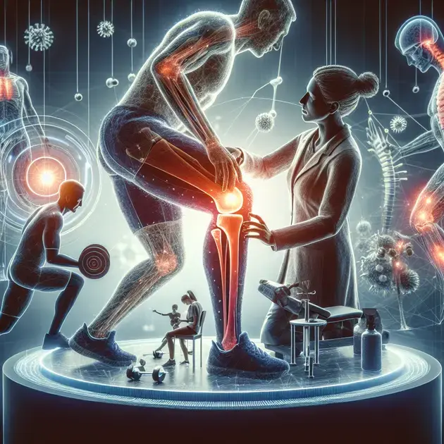 Dealing with the Pain in My Knee