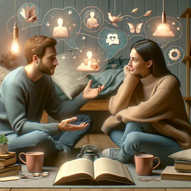 Understanding What Women Want from Men Book