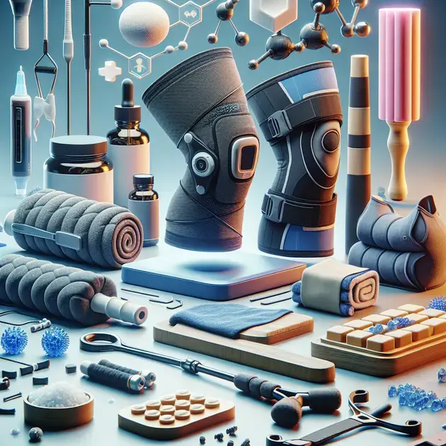 Strategies to Relieve Sore Knees and Improve Mobility