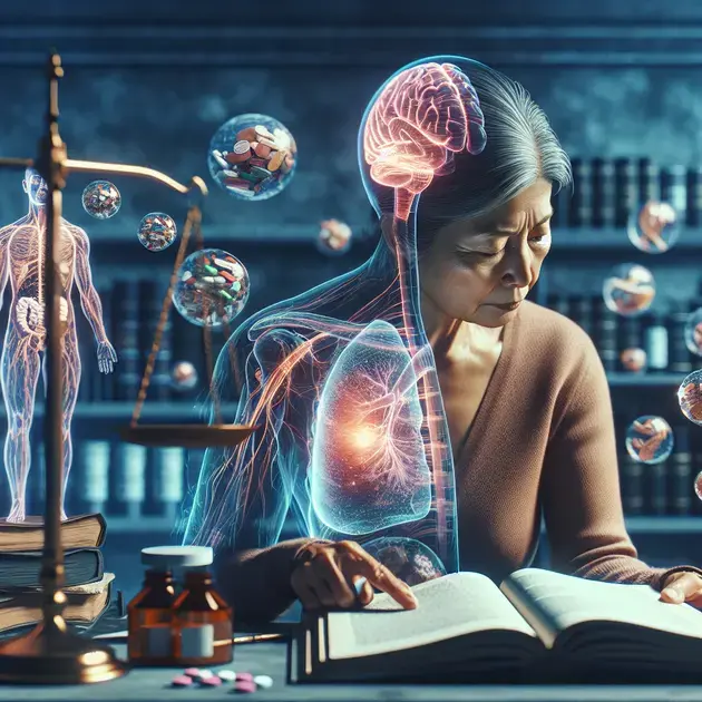 Pain Pills: Understanding Their Effects and Risks