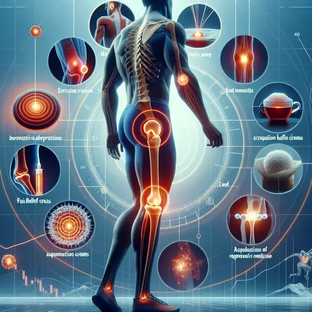 Get Fast and Effective Knee Pain Relief