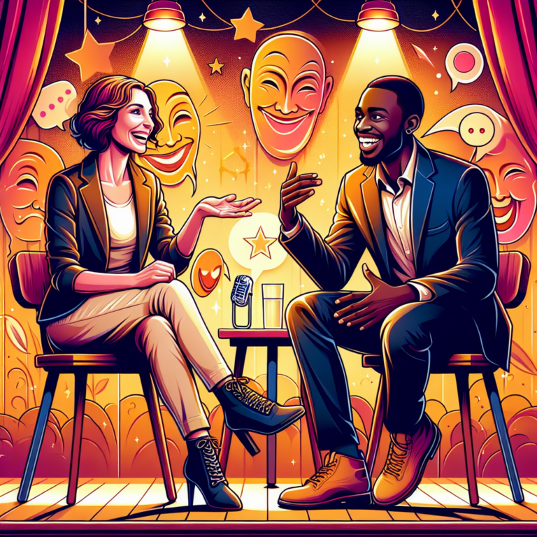 Laughing Through the Chaos: Esther Perel & Trevor Noah Dive Into the Power of Humor