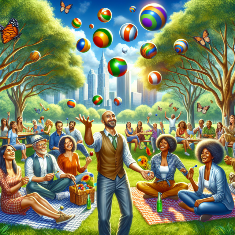 Why Humor Is the Secret Weapon in Tackling Life’s Biggest Challenges