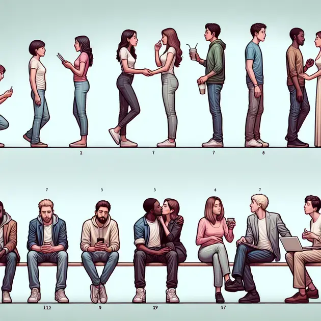 How long would you date someone before getting engaged?