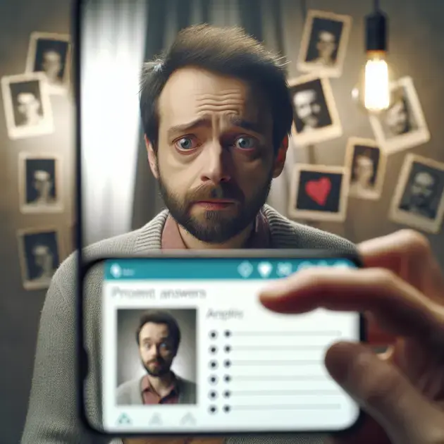 Is the average guy that unsuccessful on tinder?