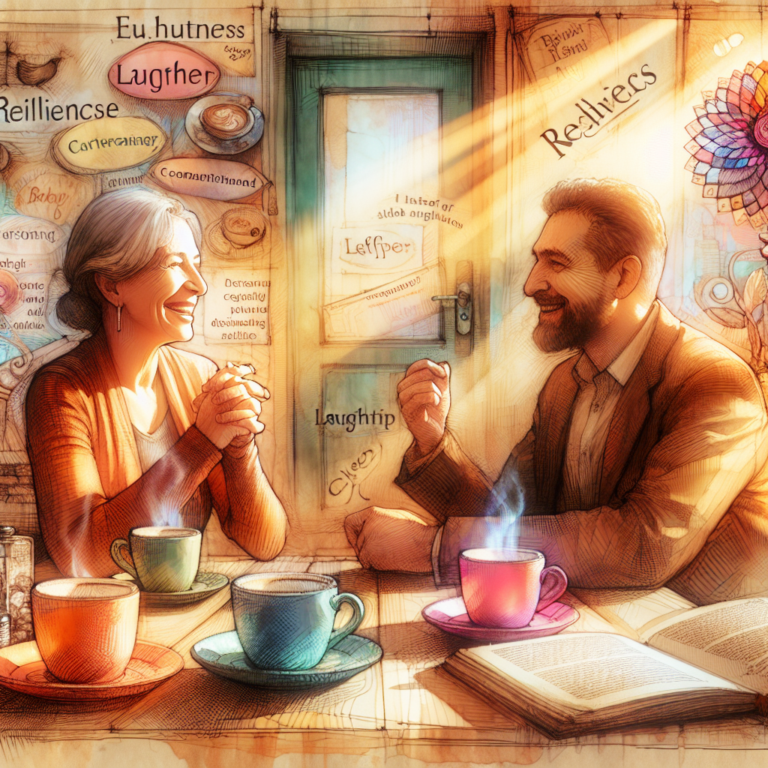 “Finding Freedom in Laughter: Esther Perel and Trevor Noah’s Insightful Exploration of Humor Amidst Adversity”