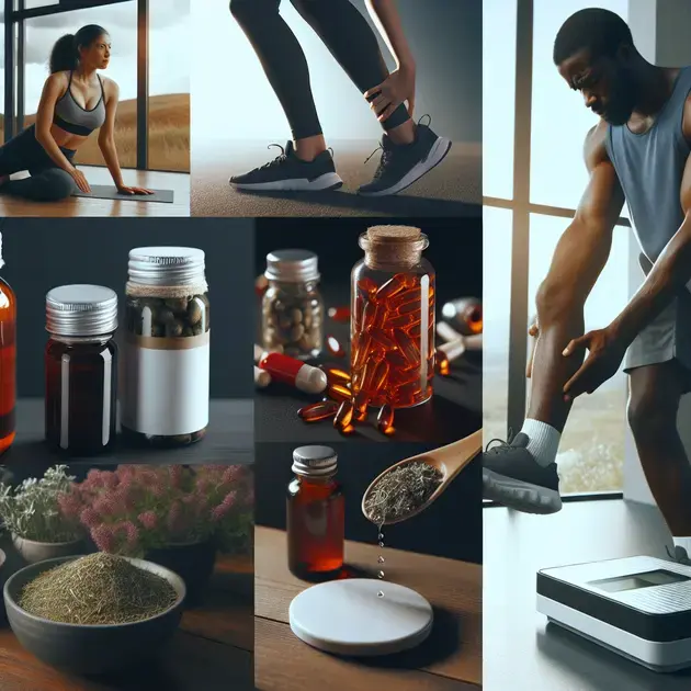 Knee Pain Relief Made Easy: Effective Solutions for Comfort