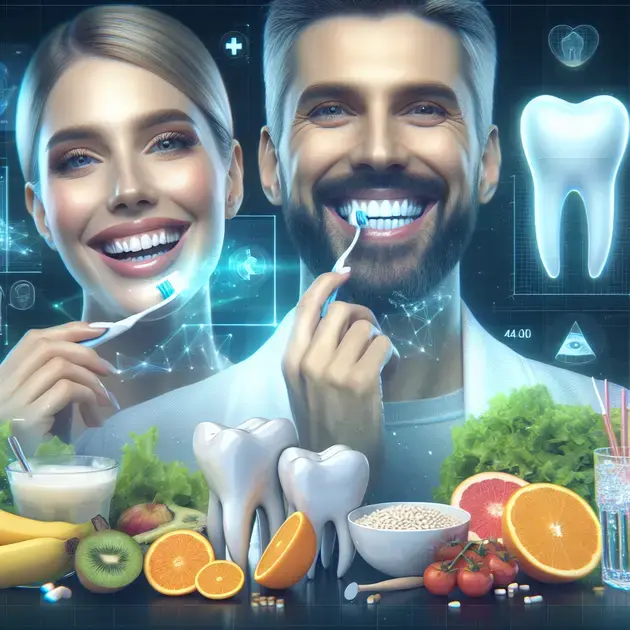 Healthy Teeth & Gums: Essential Tips for Maintaining Dental Health