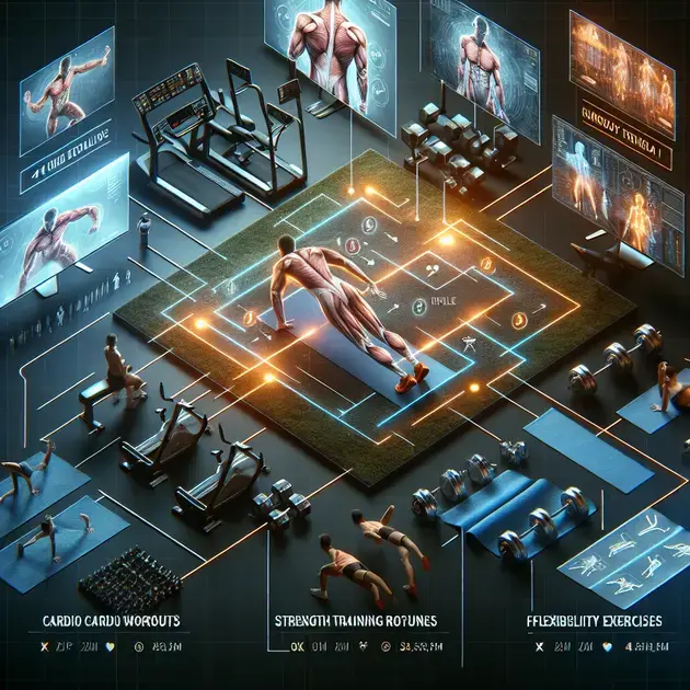 Effective Exercise Program for Weight Loss