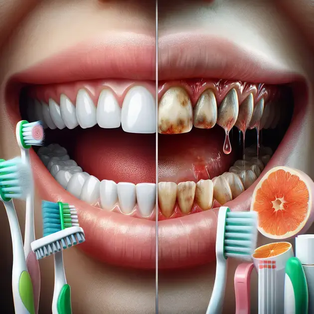 How important is dental care for overall health?
